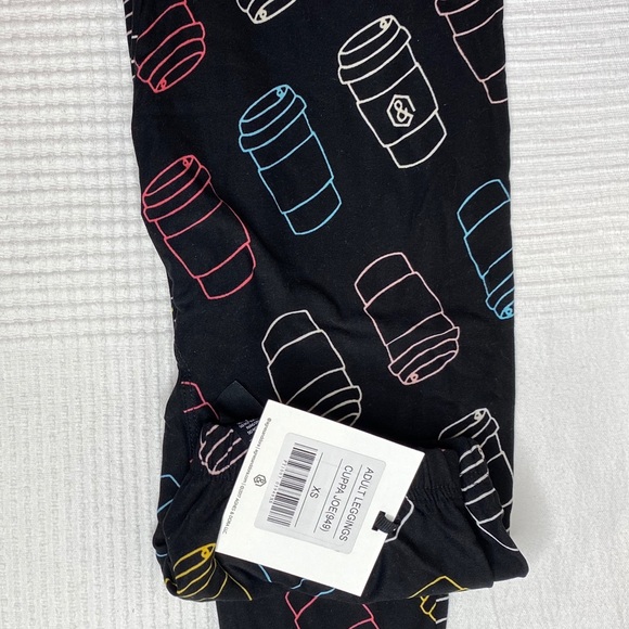 XS Leggings & Capri Bundle - Picture 3 of 4